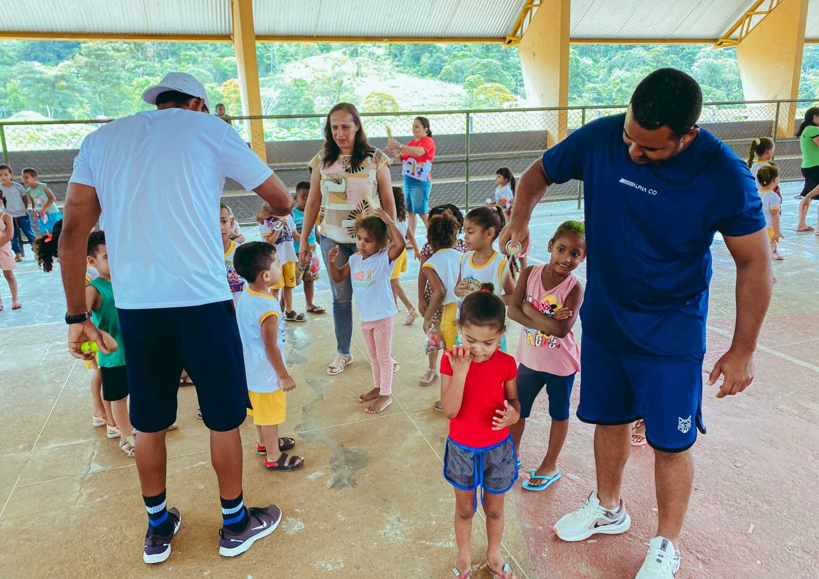Camacã: Secretaria de Educação lança primeira edição do Projeto Ruas de Lazer em Jacareci